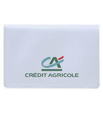 Etui personnalisable 12 cartes de crédit Fabriqué en France