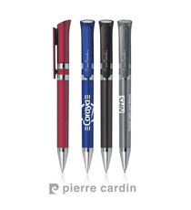 Stylo personnalisé à bille express Jazz Pierre CARDIN