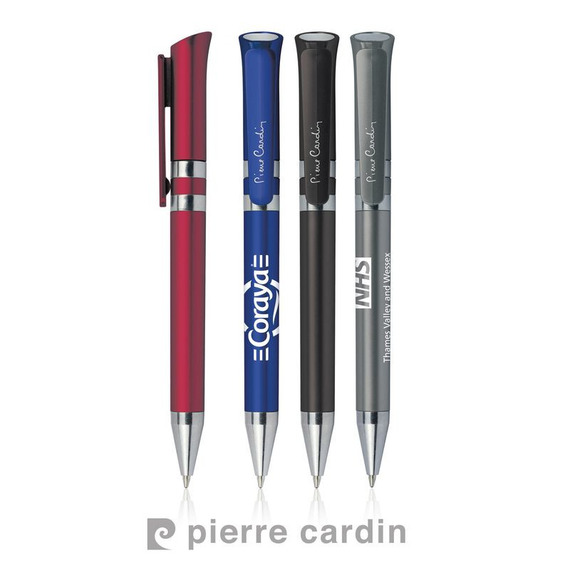 Stylo personnalisé à bille express Jazz Pierre CARDIN