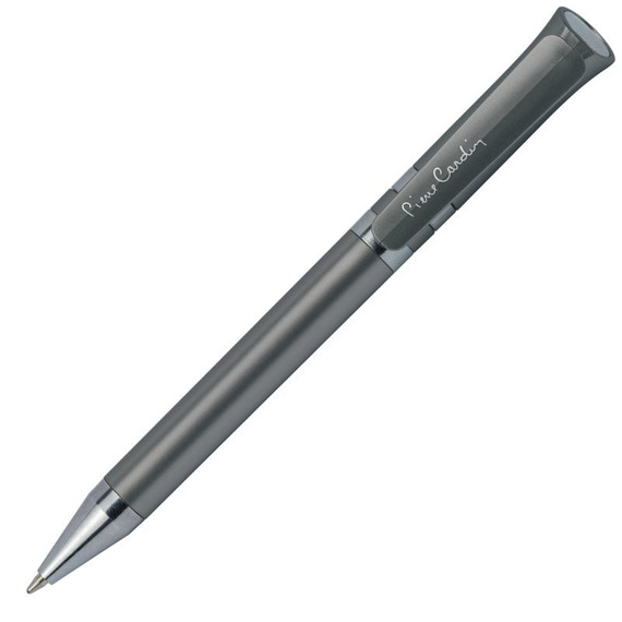 Set Stylo Bille + Roller Pierre Cardin Gravé – Étui Élégant Personnalisé 2 Lignes