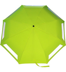 Parapluie publicitaire Made in France pratissimo Raintop sécurité