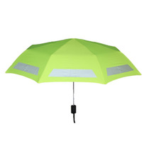 Parapluie publicitaire Made in France pratissimo Raintop sécurité