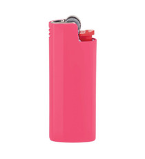 Coque briquets publicitaires BIC® Styl'it Luxury Lighter Case Neon