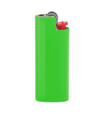 Coque briquets publicitaires BIC® Styl'it Luxury Lighter Case Neon