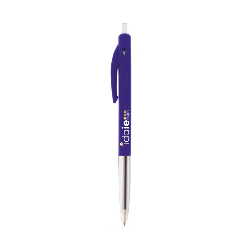 Stylo BIC® publicitaire M10® Clic