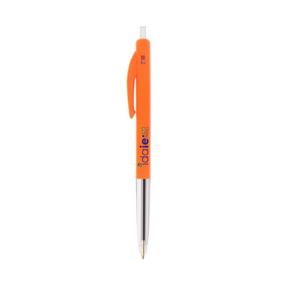 Stylo BIC® publicitaire M10® Clic