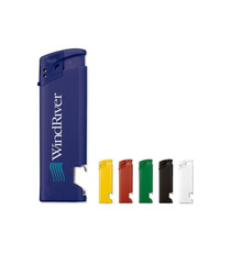 Briquet personnalisable décapsuleur Light