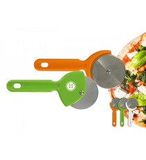 Roulette à pizza personnalisable acier inoxydable