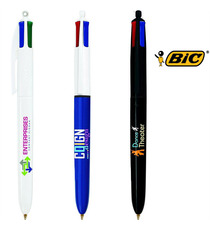 Stylo personnalisé BIC 4 Couleurs