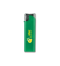 Briquet personnalisé en Express Polo