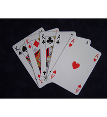 Jeu de Poker personnalisable