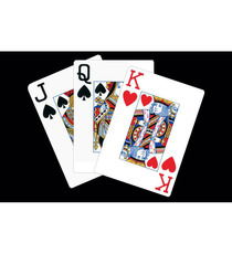 Jeu de Poker personnalisable