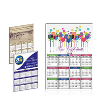 Magnet calendrier personnalisable express