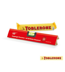 Toblerone publicitaire personnalisé quadrichromie