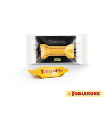 Toblerone sachet personnalisable quadrichromie