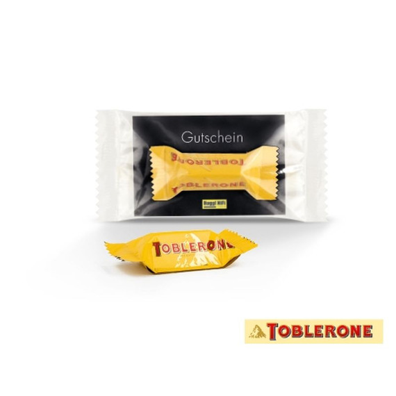 Toblerone personnalisés