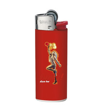 Briquet personnalisé BIC® J25 britePix™ express