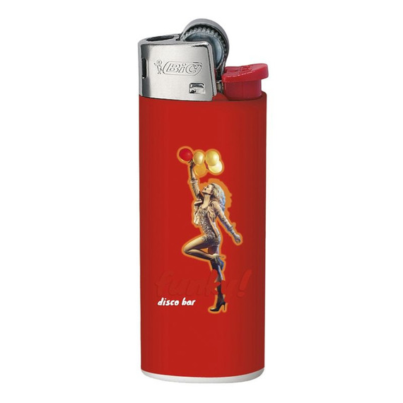 Briquet personnalisé BIC® J25 britePix™ express