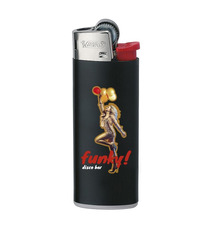 Briquet personnalisé BIC® J25 britePix™ express