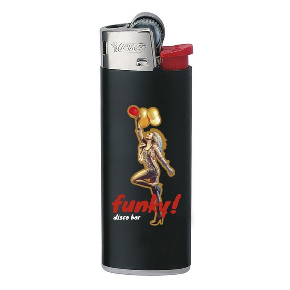 Briquet personnalisé BIC® J25 britePix™ express