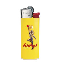 Briquet personnalisé BIC® J25 britePix™ express