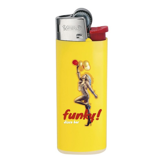 Briquet personnalisé BIC® J25 britePix™ express