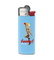 Briquet personnalisé BIC® J25 britePix™ express