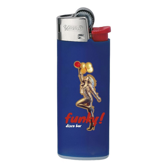 Briquet personnalisé BIC® J25 britePix™ express