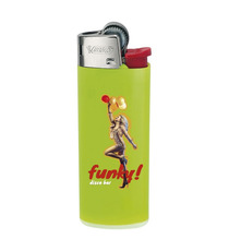 Briquet personnalisé BIC® J25 britePix™ express