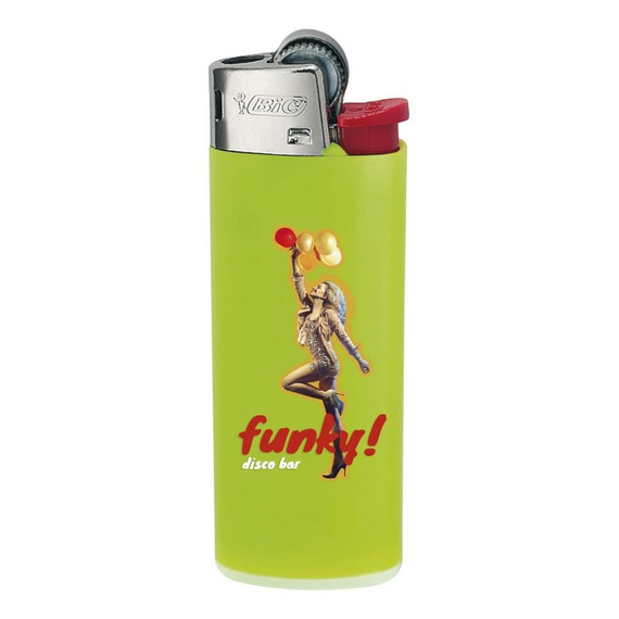 Briquet personnalisé BIC® J25 britePix™ express