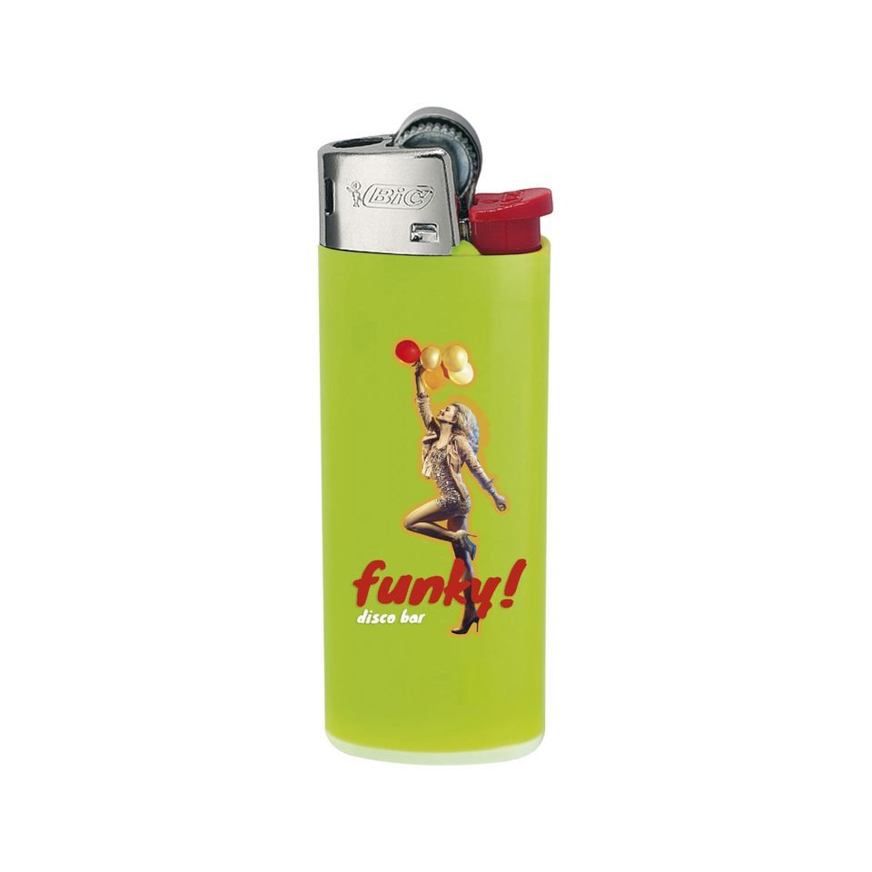 Briquet personnalisé BIC® J25 britePix™ express