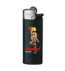 Briquet personnalisé BIC® J25 britePix™ express