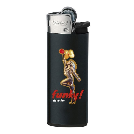 Briquet personnalisé BIC® J25 britePix™ express