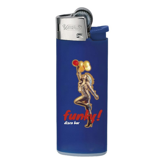 Briquet personnalisé BIC® J25 britePix™ express