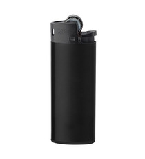 Briquet personnalisé BIC® J25 All Black britePix™