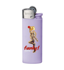 Briquet BIC® J25 publicitaire Pastel britePix™