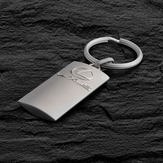 Porte-clés personnalisé Totem 3D