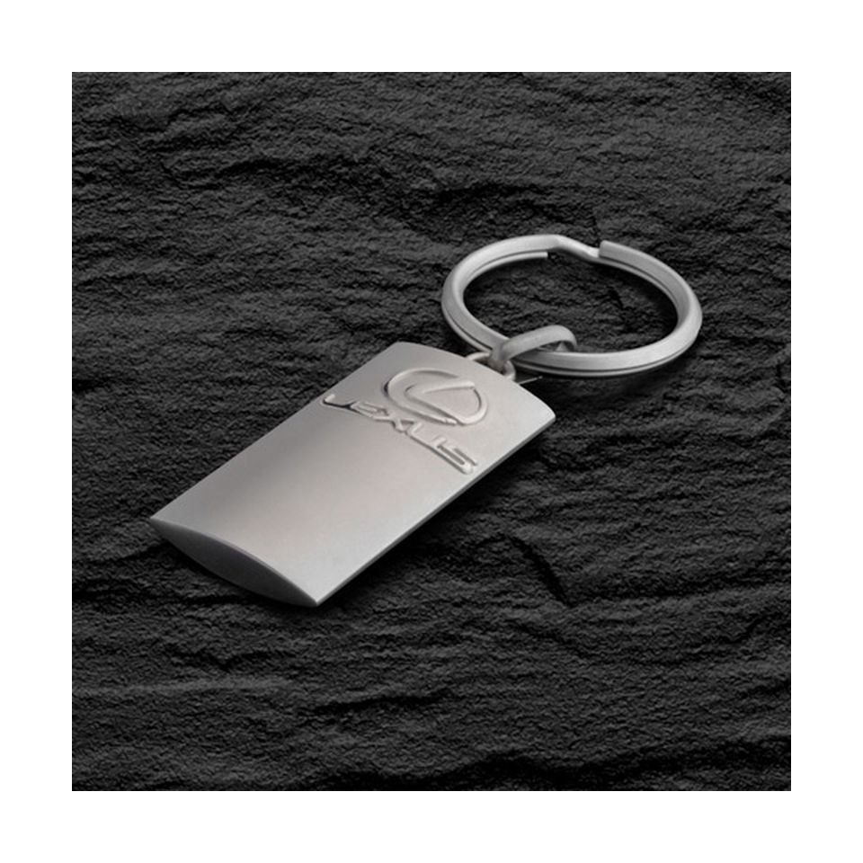 Porte-clés personnalisé Totem 3D