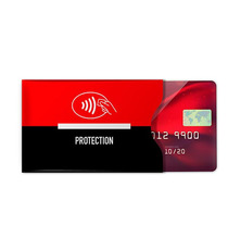 Protège carte anti RFID personnalisé