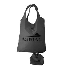 Sac shopping pliable publicitaire polyester