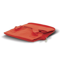 Sac isotherme publicitaire pliable