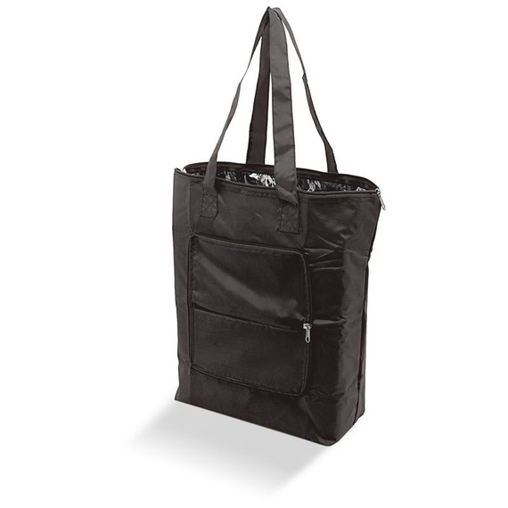 Sac isotherme publicitaire pliable