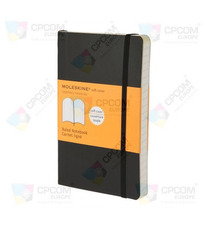 Carnet Moleskine publicitaire couverture souple A6