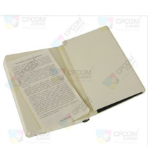 Carnets publicitaires Moleskine couverture souple A5