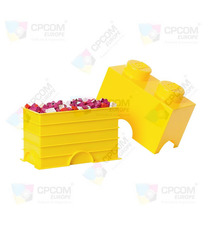 Brique de rangement LEGO empilable M