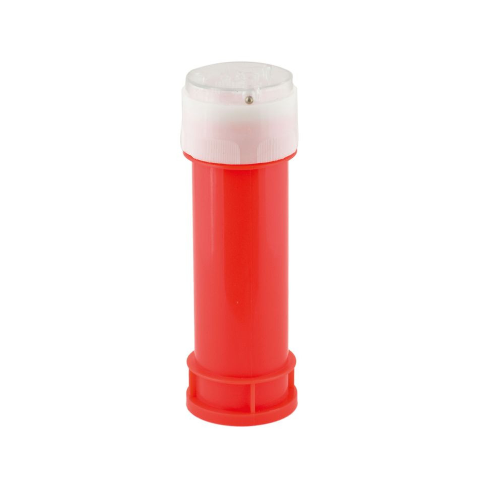 Jeu de bulles à savon publicitaire en quadrichromie