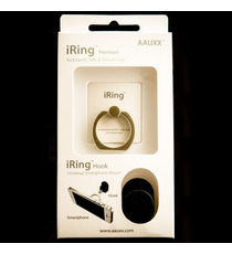 Support iRING anneau téléphone publicitaire