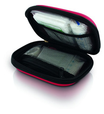 Trousse de premiers secours personnalisé quadri