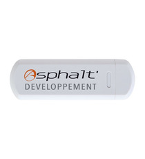 Briquet publicitaire rechargeable par USB