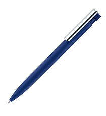 Stylo bille Senator personnalisé Liberty Soft Touch clip métal